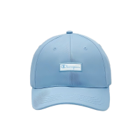 Champion冠军棒球帽情侣潮流美式运动帽女休闲鸭舌帽男 经典休闲棒球帽 U5AACCU60M2 高峰蓝