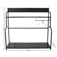 璎蕙 防暴架 落地 个