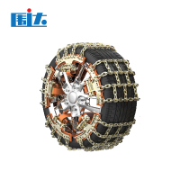 围达 加粗防滑链 165-195轮胎6条 套