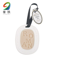 銮铁香薰蜡片白茶兰花盒