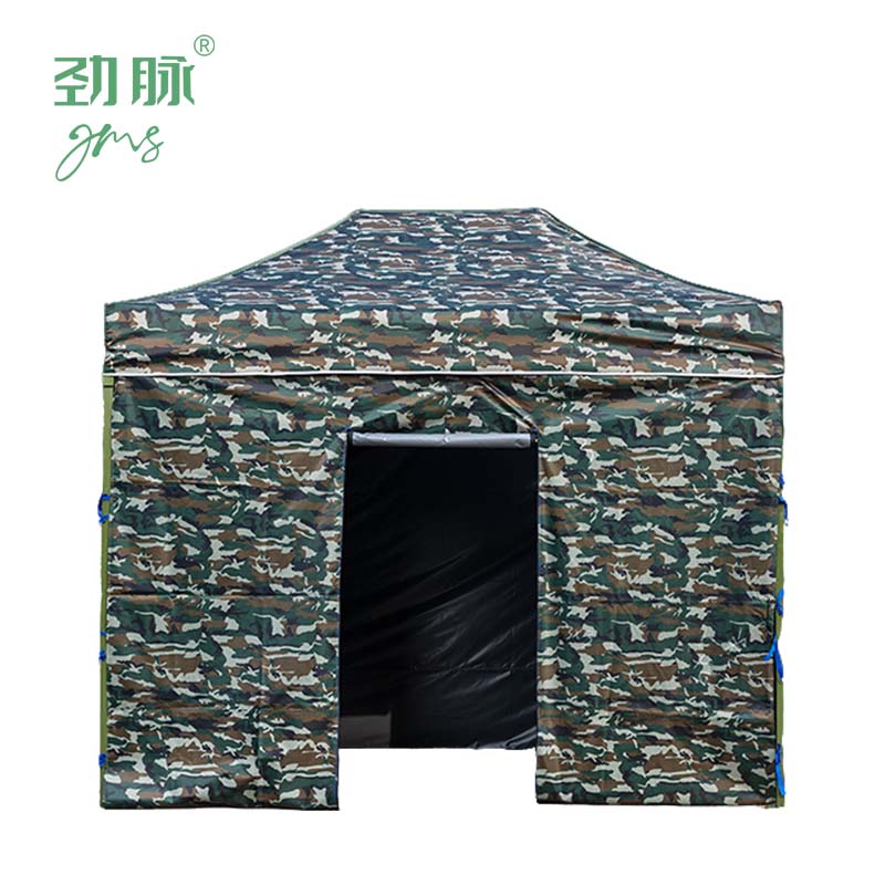 劲脉 围布迷彩帐篷 2*2*2M 顶