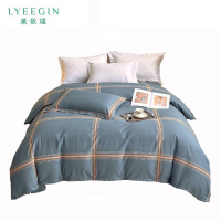 莱依瑾 LYEEGIN 全棉 四件套 200*230cm 套