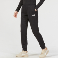 彪马(PUMA)女裤新款运动裤跑步健身训练裤舒适透气休闲卫裤时尚长裤675645-01 ZP