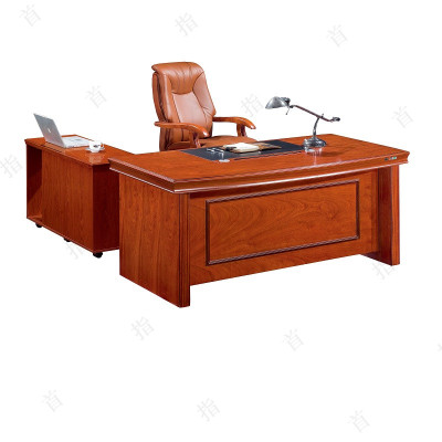 首指(SZ)油漆办公桌/主管桌/经理桌/班台B-4116