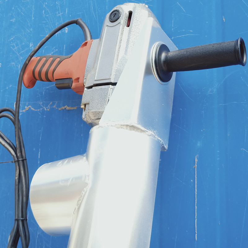 电钻吸粮机手持便携螺旋绞龙符象家用吸谷机抽粮机玉米装袋机吸料机 4