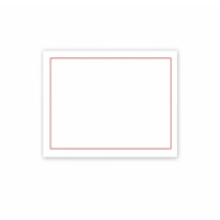 华燏 HY-JT009 纸质 300mm*260mm 胶贴 1.00 卷/张 (计价单位:张)白色