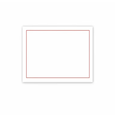 华燏 HY-JT009 纸质 300mm*260mm 胶贴 1.00 卷/张 (计价单位:张)白色