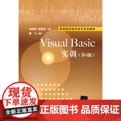 Visual Basic实训(第4版)