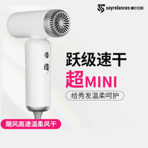 sayrelances塞尔兰斯迷你吹风机LZ2501