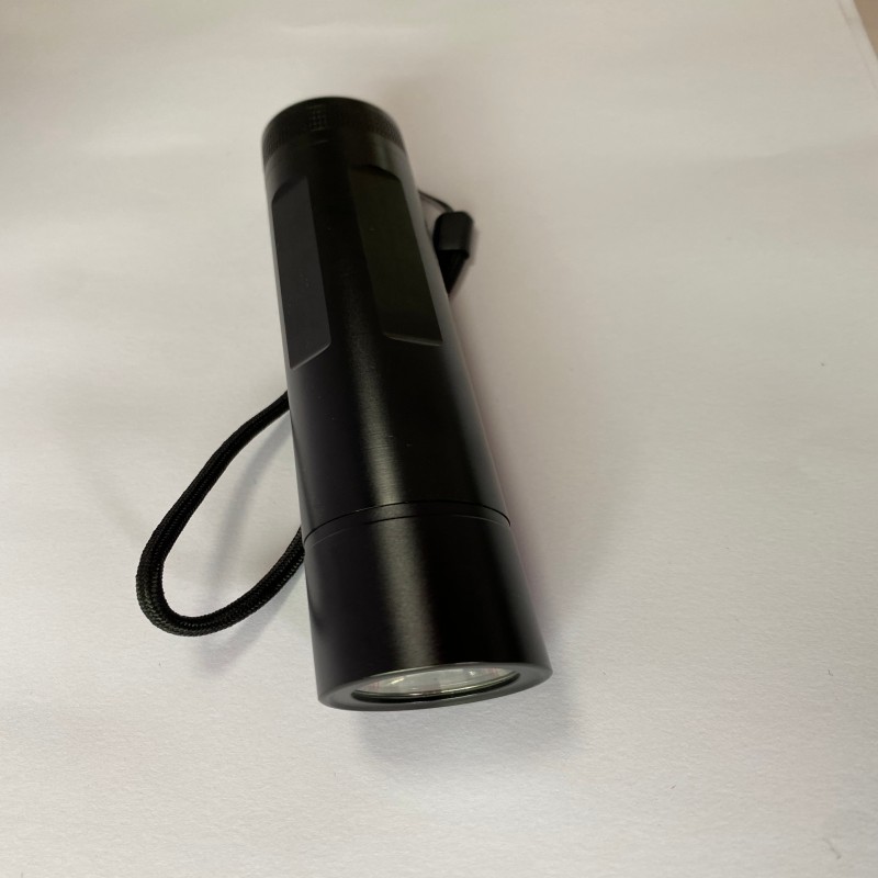 娄机多功能强光防爆电筒LJ-920/套