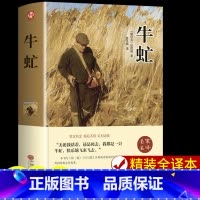 精装版-牛虻 [正版]牛虻 书世界名著书籍书排行榜 经典文学书适合初中生高中生大学生课外阅读青春励志读物2017好书