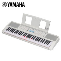 雅马哈(YAMAHA)EZ310 电子琴61键智能教学发光琴键EZ300升级款+官方标配