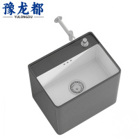 豫龙都 拖布池 46cm 个