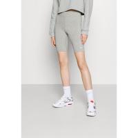 Nike女款运动弹力透气健身体操裤 skinny fit 短款 marl 拼色 jogger