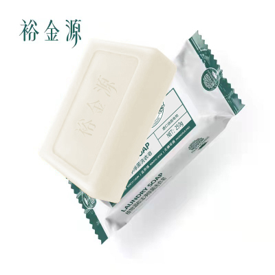 裕金源 植物温和洁净除菌洗衣皂 250g