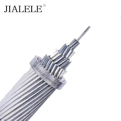 JIALELE 铝包钢芯铝绞线 LBGLJ-70/10 米