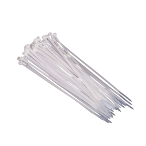 地造天成 NLZD120 (500根装)4.8×200mm 尼龙扎带 (计价单位:包) 白色