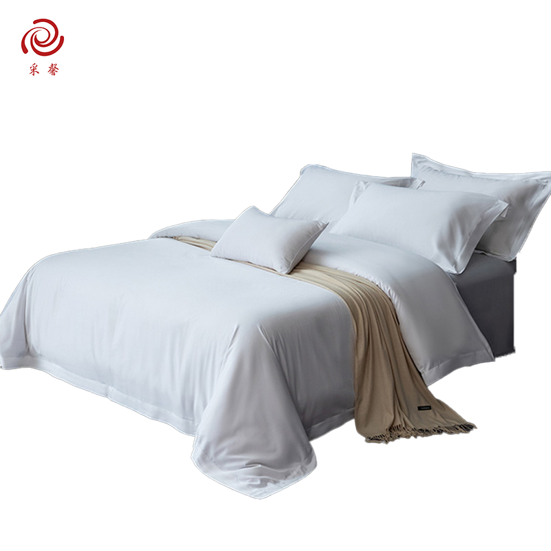 采馨60s全棉系列被套被罩可定制 B系列 160cm*230cm 条