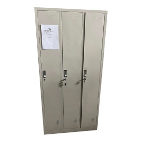 舵途更衣柜(三门)加厚1850mm*900mm*420mm 个