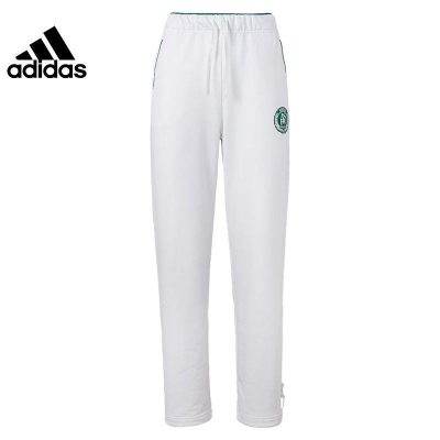 adidas/阿迪达斯长裤运动休闲舒适透气针织女裤JD3471 C