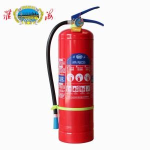 淮海手提式干粉灭火器 MF/ABCE5 具