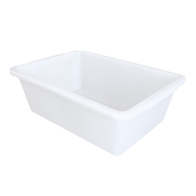 铁洋 方形收纳筐 特厚304(46cm*33cm*14cm) 个