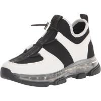 DKNY女士休闲百搭舒适通勤运动跑步鞋日常百穿小白鞋