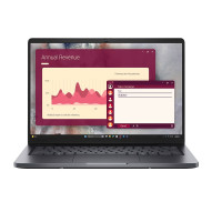 戴尔(DELL)Pro 14 新品PC14250 2025新款 14英寸商用办公笔记本 定制 酷睿5 120U 核心显卡 32G内存 1T固态 三年保修