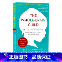 [正版]全脑教养法 英文原版 The Whole Brain Child 拓展儿童思维的12项革命性策略 育儿书家