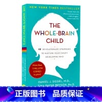 [正版]全脑教养法 英文原版 The Whole Brain Child 拓展儿童思维的12项革命性策略 育儿书家