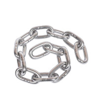 欢农 镀锌铁链 8mm /米