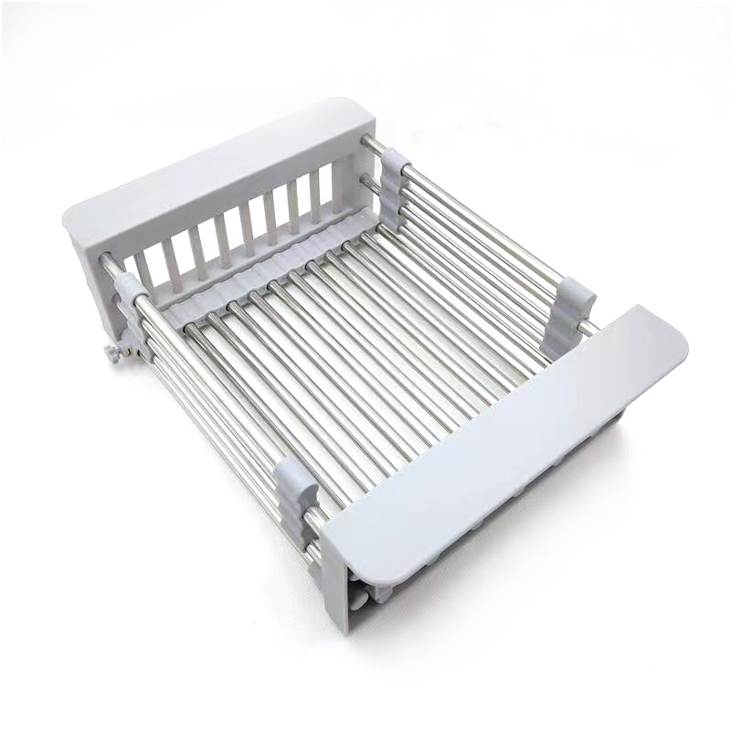 LONMATE 伸缩滤水篮44*22cm 一个