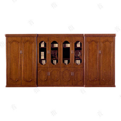 首指(SZ)木质文件柜/办公柜/八门书柜E-1408-1