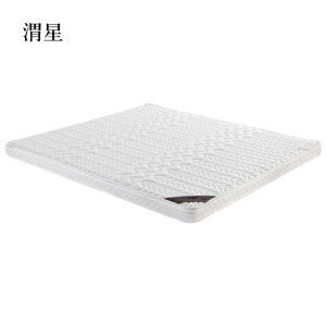 渭星椰棕床垫家用棕垫C8cm3D(0胶水天然椰棕+2cm乳胶+软硬两用+全拆洗)1800mm*2000mm
