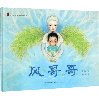 [M]风哥哥-9787501613090