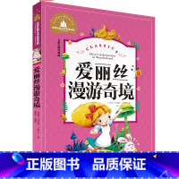 爱丽丝漫游奇境 [正版]小学生一二年级三年级课外阅读书籍昆虫记木偶奇遇记儿童版四大名著注音版小学生6-8-10岁童话故事