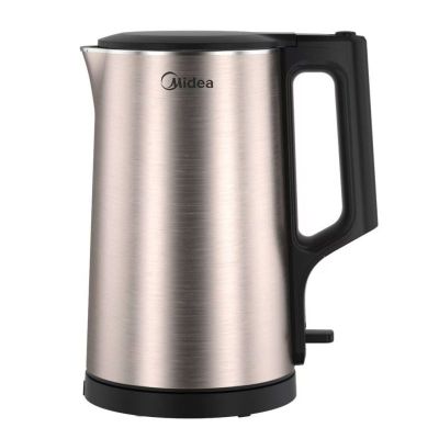 美的(Midea)PJ17A01电水壶 烧水壶电热水壶1.7L容量