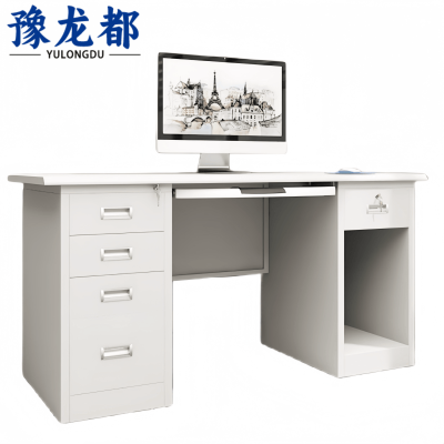 豫龙都办公桌1.2m张