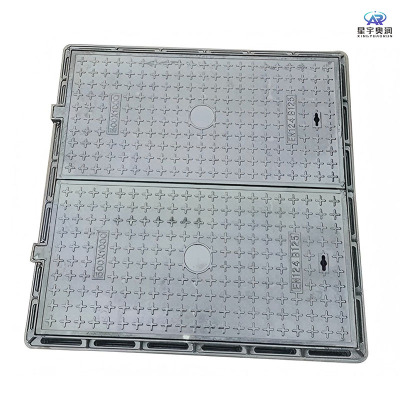 星宇奥润 铸铁方形井盖 1000X2000㎜ 块