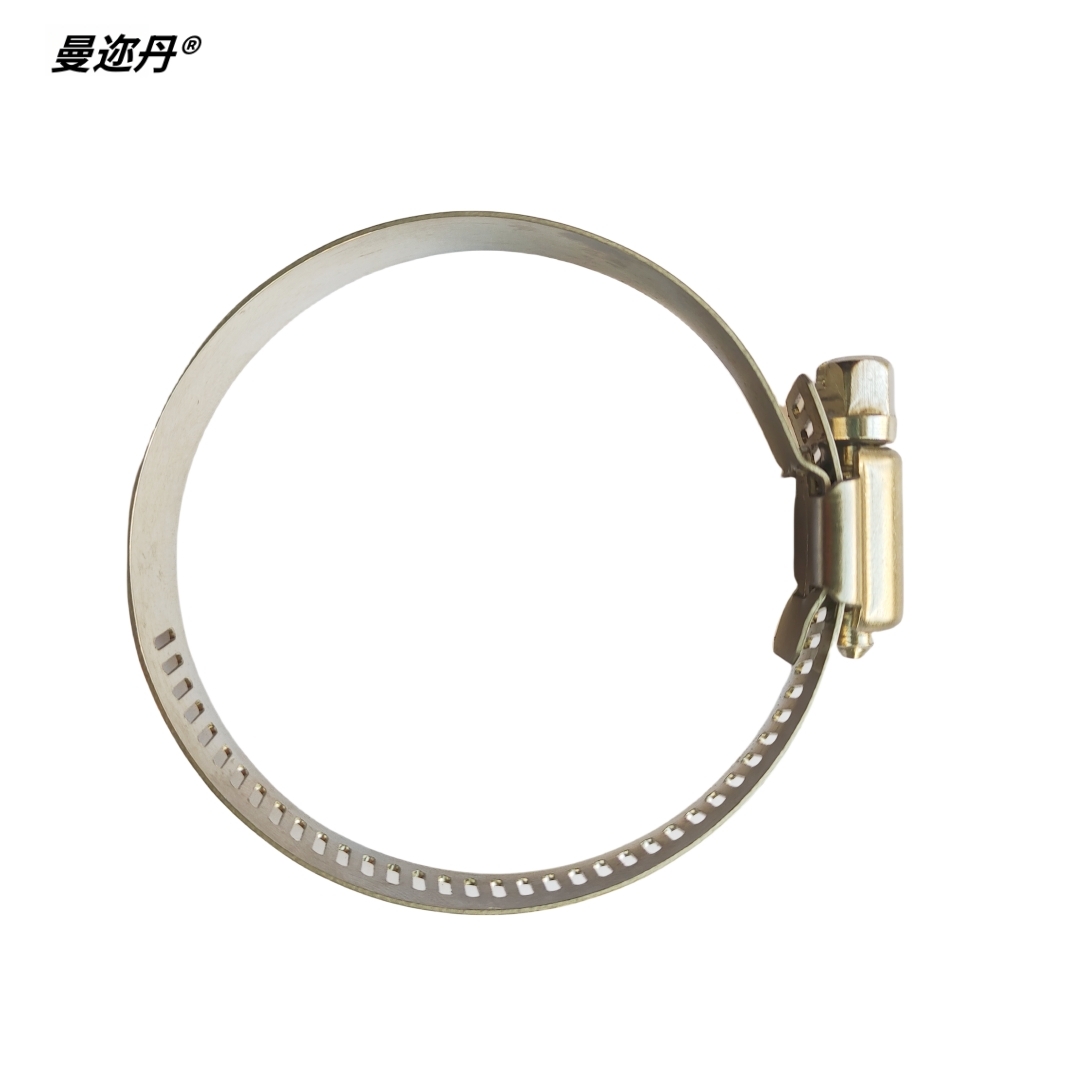 曼迩丹 不锈钢喉箍 52-76mm /个