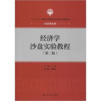 正版新书]经济学沙盘实验教程(第2版)马丽等9787300277783
