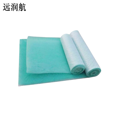 远润航 玻璃纤维过滤棉 1m*20m*60mm 卷