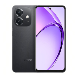 OPPO A3i 6GB+128GB 静夜黑 5G手机 超硬核抗摔架构 5100mAh大电池长续航 45W超级闪充 120Hz高刷屏 学生拍照老人备用智能机