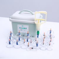 可孚真空拔罐器家用套装抽气式罐子拔罐器中医专用工具全套1428