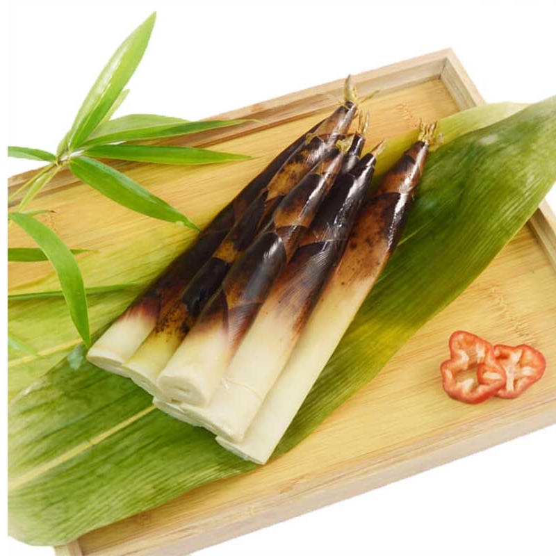 香辣手剥笋开袋即食网红手拔笋新鲜竹笋休闲零食小