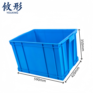 攸形 塑料箱