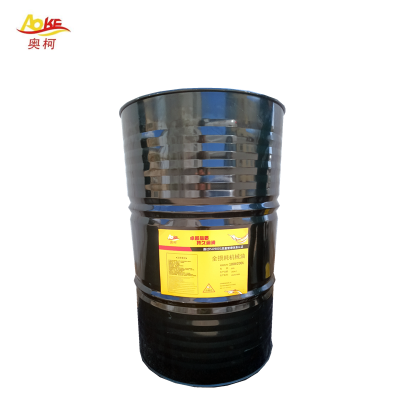 奥柯 全损耗机械油 100#200L 桶