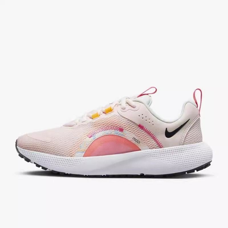 NIKE耐克跑步鞋REACT ESCAPE RN 2 PRM低帮女鞋DO9480-600 D
