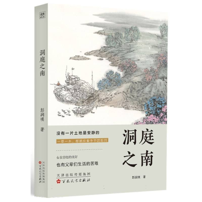 正版新书]洞庭之南彭润琪著9787530688328