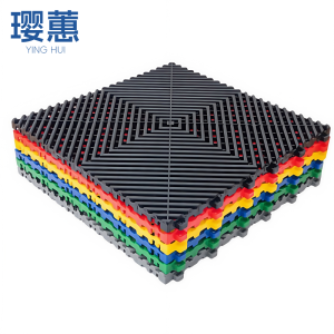 璎蕙镂空地垫40*40cm块